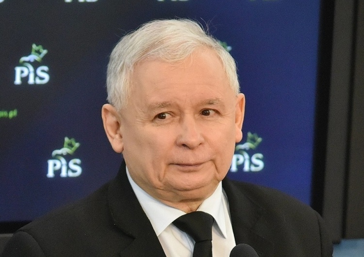 Jarosław Kaczyński  Prezes PiS o Platformie: Za ich czasów znikały jednostki wojskowe 