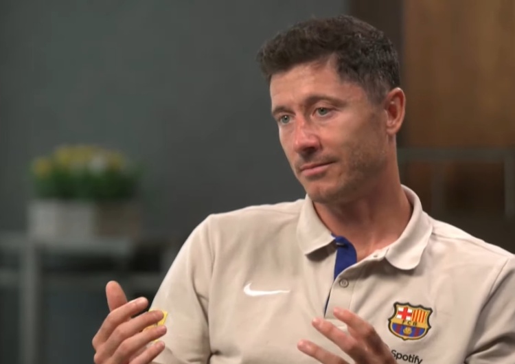 Robert Lewandowski Transfer Roberta Lewandowskiego. Szczere słowa polskiego napastnika