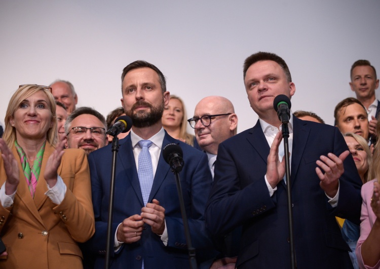 Trzecia droga Polityk PSL zdradza dalsze szczegóły współpracy z Polską 2050