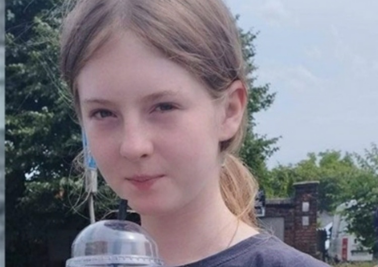 12-latka ze Sosnowca Policja z Sosnowca szuka 12-latki. Zaginęła w sobotę wieczorem