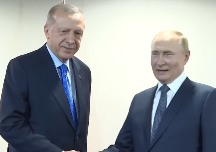 Prezydent Turcji i prezydent Rosji „Nie będzie przegranych”. Erdogan złoży propozycję Putinowi?