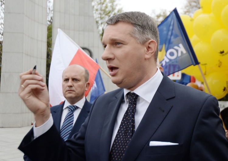 Przemysław Wipler Koalicja z Konfederacją jest możliwa? Wipler: Powiem coś, o czym nie mówiłem wcześniej