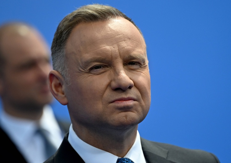 Andrzej Duda Skandaliczna wypowiedź Webera o „zwalczaniu PiS-u”. Co na to prezydent Duda? 