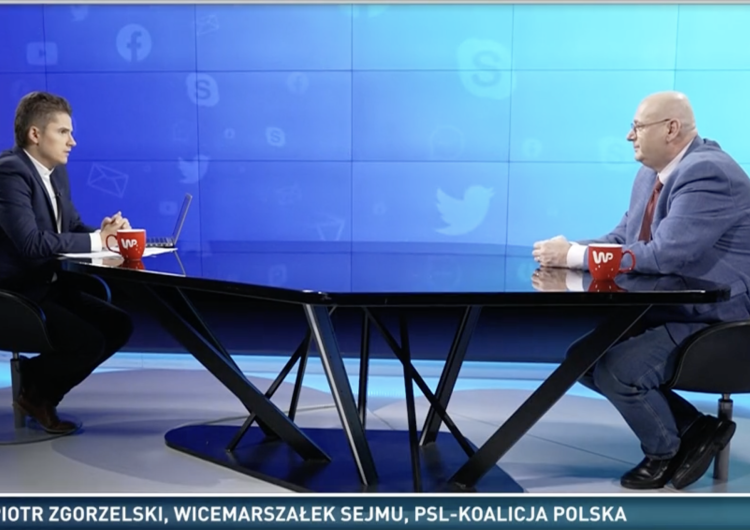 Piotr Zgorzelski Trzy najważniejsze punkty programowe Trzeciej Drogi? Zgorzelski: „Nie wiedziałem, że jestem na egzaminie” [WIDEO] 