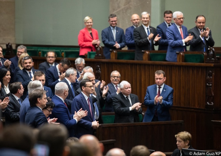 PiS, Sejm PiS wybrał pełnomocnika wyborczego. „W czwartek złożymy w PKW zawiadomienie o utworzeniu komitetu