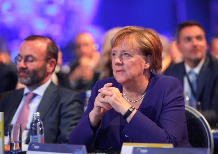 Była kanclerz Niemiec Angela Merkel Arnold Vaatz [CDU]: Merkel wyciągnęła Niemcom wtyczkę. Polska jest rozsądnym krajem