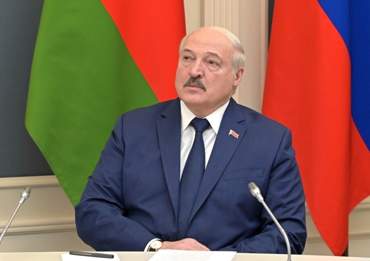 Aleksander Łukaszenka  Stany Zjednoczone nałożyły nowe sankcje na Białoruś 