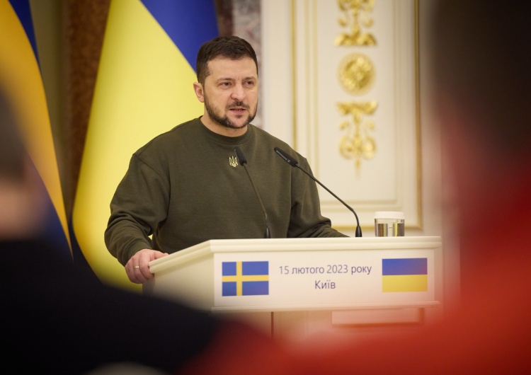 Wołodymyr Zełenski „Zdrada państwa”. Ukraina: Wszyscy szefowie obwodowych komend wojskowych zdymisjonowani