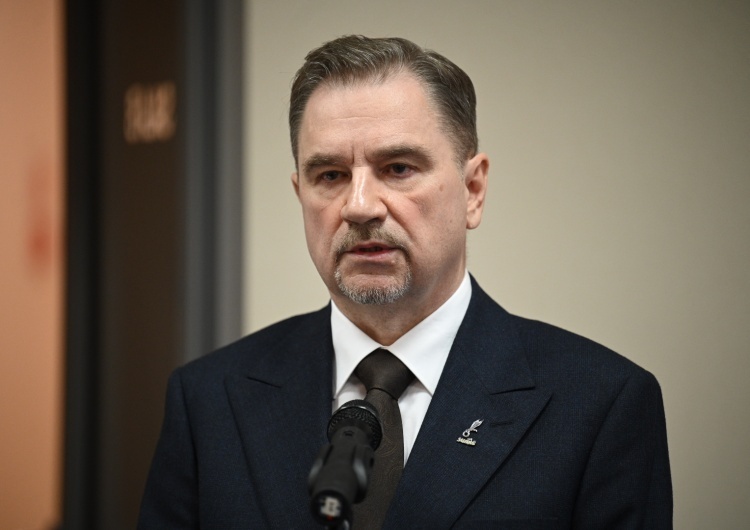 Piotr Duda Piotr Duda odpowiada przeciwnikom referendum: Coś z wami chyba nie tak