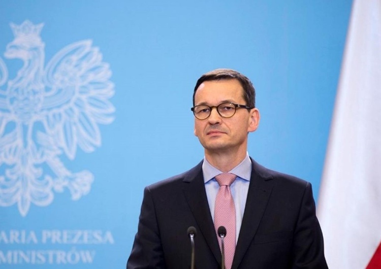 Mateusz Morawiecki Premier: W poniedziałek Rada Ministrów przyjmie brzmienie wszystkich pytań referendalnych