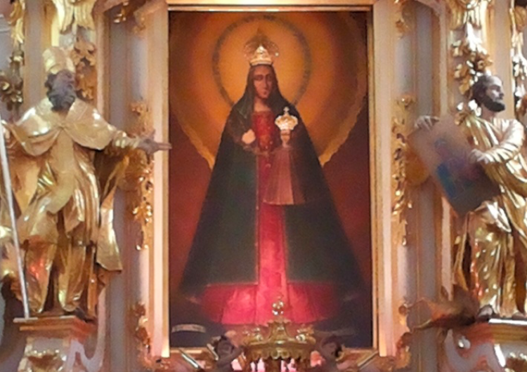 Matka Boża Kodeńska Jubileusz Matki Bożej Kodeńskiej – brawurowa historia skradzionego obrazu