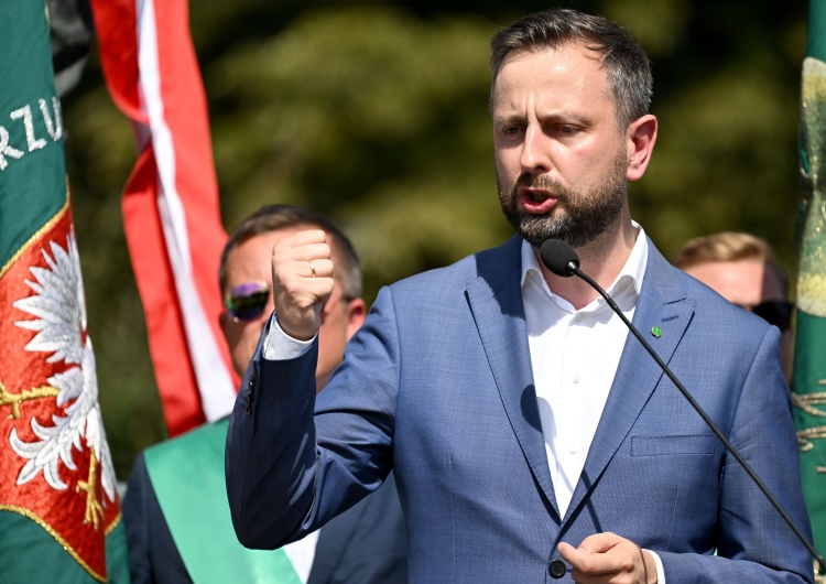 Kosiniak-Kamysz Zaskakujące słowa Kosiniaka-Kamysza o MON.