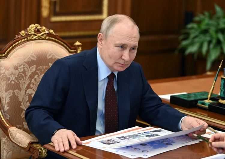 Putin Putin ma odwiedzić jeden z krajów NATO jeszcze w tym miesiącu 