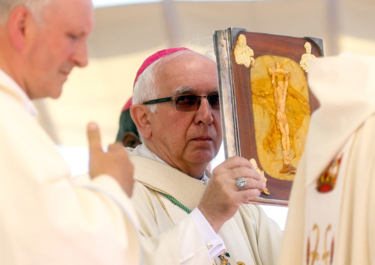 abp Wacław Depo Abp Depo: Bitwa Warszawska weszła do kanonu najważniejszych bitew ocalających naszą cywilizację