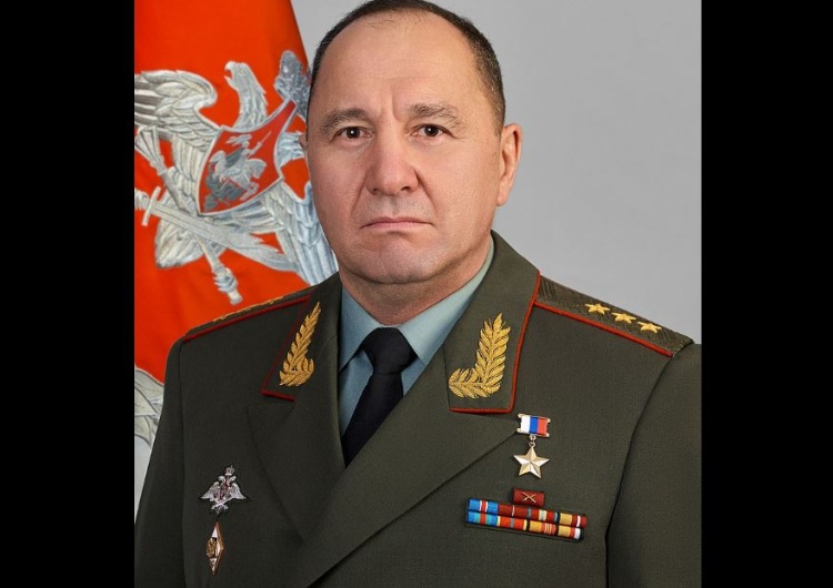 Generał Giennadij Żydko Rosja: Nagła śmierć byłego wiceministra, generała, byłego dowódcy rosyjskiego zgrupowania wojsk na Ukrainie