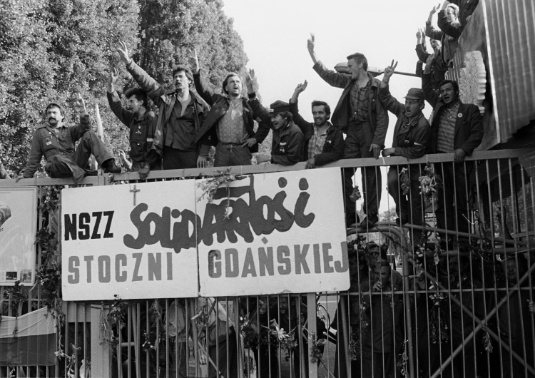  Nie ma wolności bez Solidarności – strajki ’88. Nowa audycja Radia Gdańsk już od poniedziałku!