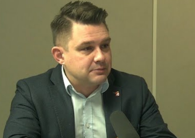 Marcin Gołaszewski Stwierdził, że został