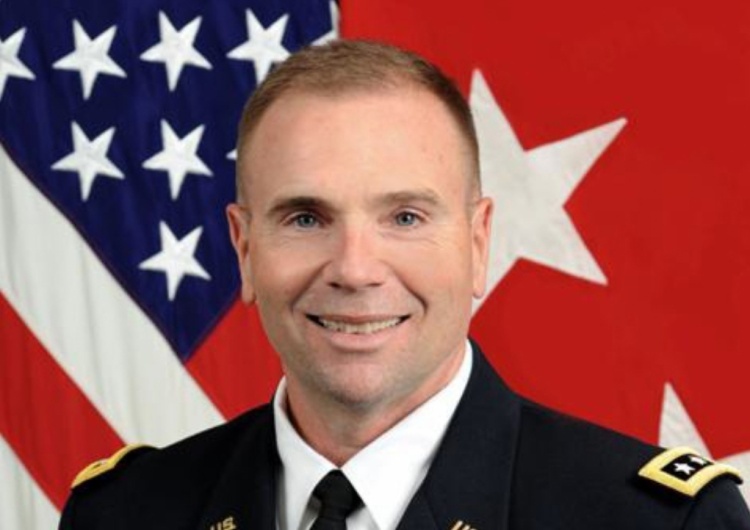 Gen. Ben Hodges Generał Hodges: