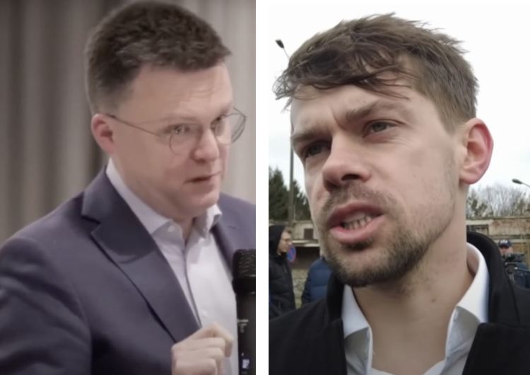 Szymon Hołownia, Michał Kołodziejczak Awantura w opozycji. Kołodziejczak do Hołowni: