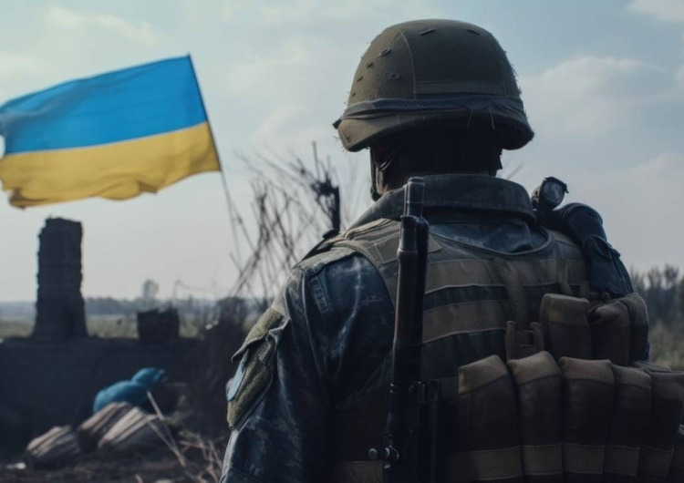 wojna na Ukrainie Marcin Bąk: Żeby zatrzymać Rosjan potrzeba broni i ludzi zdolnych tą broń obsługiwać