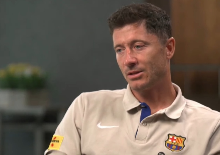 Robert Lewandowski To on zagrozi Lewandowskiemu? Padło konkretne nazwisko