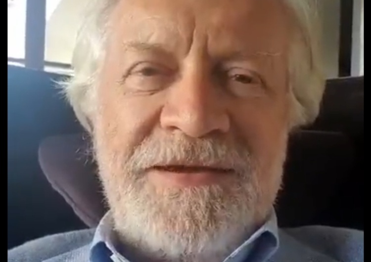 Andrzej Seweryn Znany polski aktor nawoływał żeby