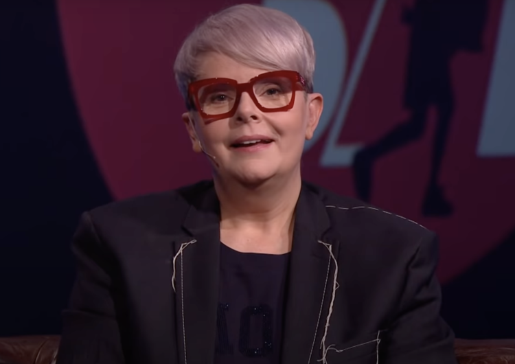 Karolina Korwin-Piotrowska Karolina Korwin-Piotrowska rezygnuje z udziału w Campusie Trzaskowskiego