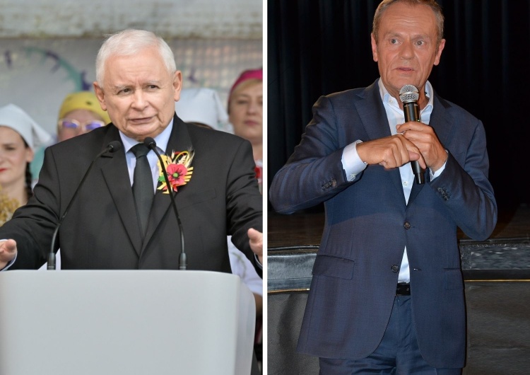 Jarosław Kaczyński | Donald Tusk