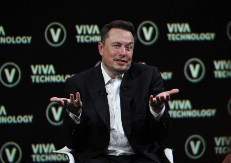 Elon Musk Amerykański dziennik: Władze USA w wielu obszarach są zdane na łaskę Elona Muska