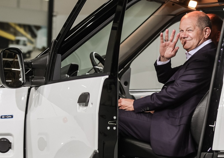 Olaf Scholz [SONDAŻ] Oto najpopularniejsi politycy w Niemczech. Szokujący wynik Scholza
