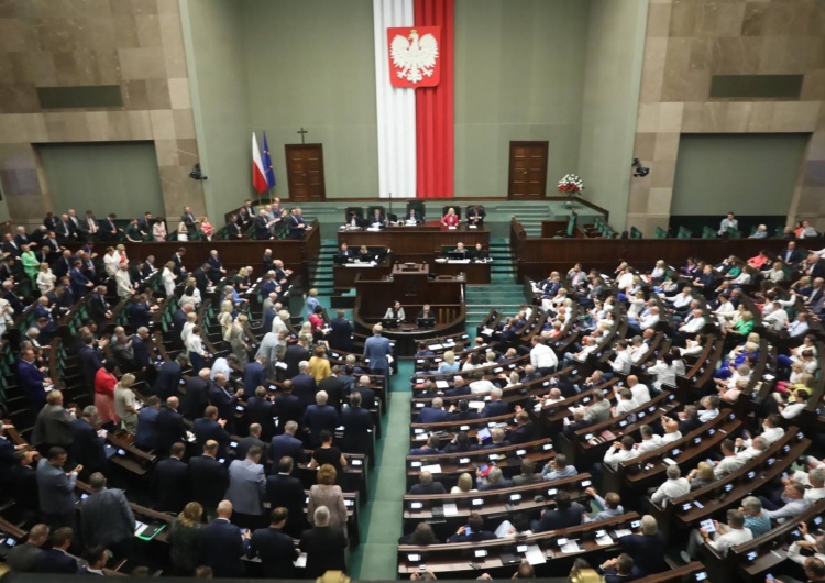 Obrady Sejmu RP Konfederacja mocno w dół, traci też Lewica i Trzecia Droga. Zobacz najnowszy sondaż IBRiS