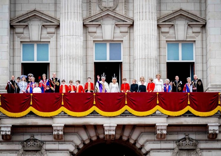 Pałac Buckingham: Brytyjska rodzina królewska Burza w Pałacu Buckingham: Wyciszono skandal z księciem. „Decyzja podjęta na najwyższym szczeblu”