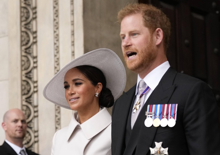 książę Harry i Meghan Markle Meghan Markle złożyła pozew o rozwód. A teraz kolejna szokująca decyzja