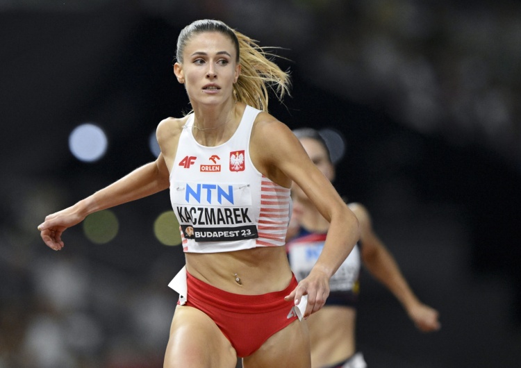 Natalia Kaczmarek Mamy medal na mistrzostwach świata! Fenomenalny bieg Natalii Kaczmarek