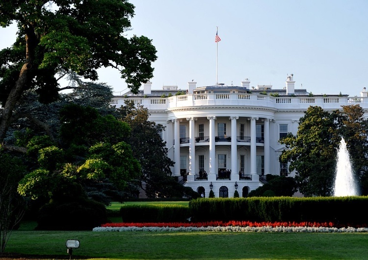 Biały dom Prezydent Biden ogłosił dodatkowe sankcje wobec Rosjan