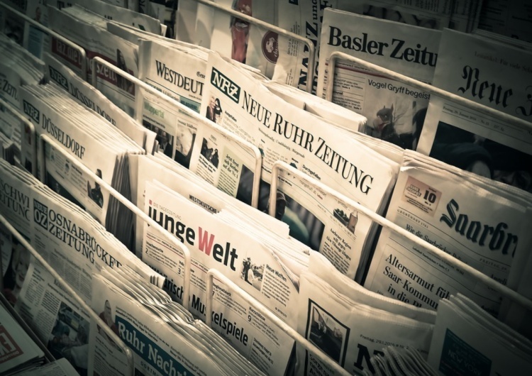 niemieckie media Niemieckie media: Niemcy „chory człowiek Europy”