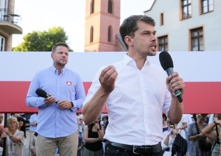 Michał Kołodziejczak Co Koalicji Obywatelskiej da start Kołodziejczaka? Są wyniki sondażu