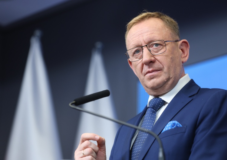 Robert Telus Minister Robert Telus: Pojawiają się problemy z jakością pszenicy