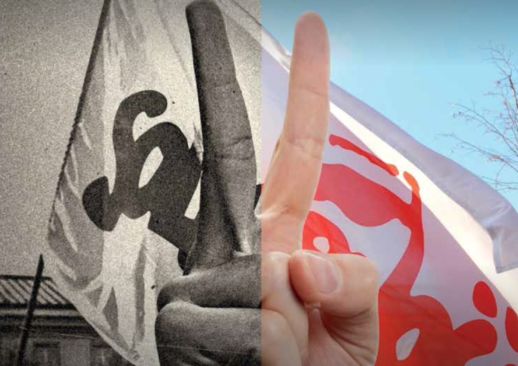 Okładka Tygodnika Solidarność nr 35/2023 Najnowszy numer „Tygodnika Solidarność”: Najskuteczniejszy związek zawodowy