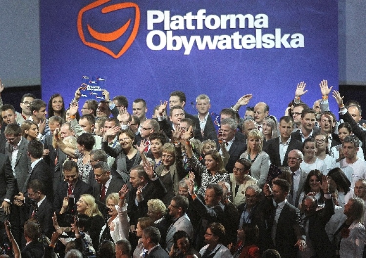 Platforma Obywatelska  Polityk Platformy: Tak, za rządów PiS żyje się lepiej [WIDEO]