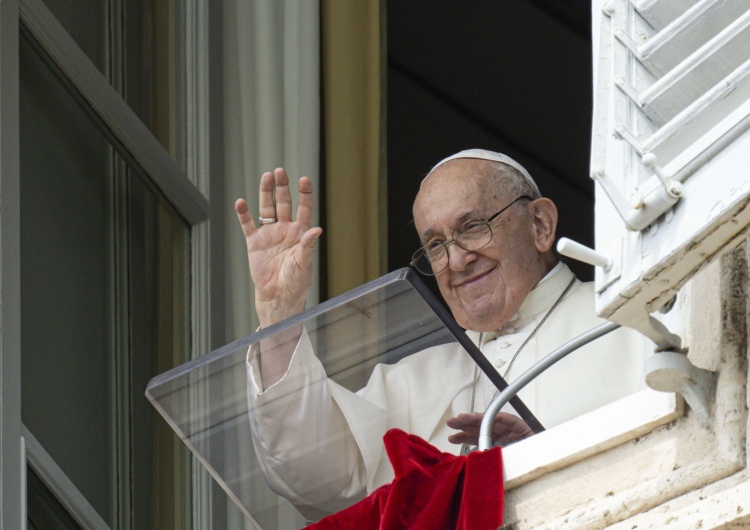 papież Franciszek Pierwszy raz w historii papież jedzie do Mongolii. Program, motto i logo pielgrzymki