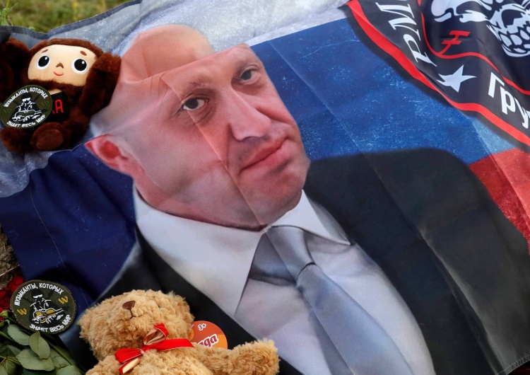 Jewgienij Prigożyn Pogrzeb Prigożyna. Zaskakujące informacje