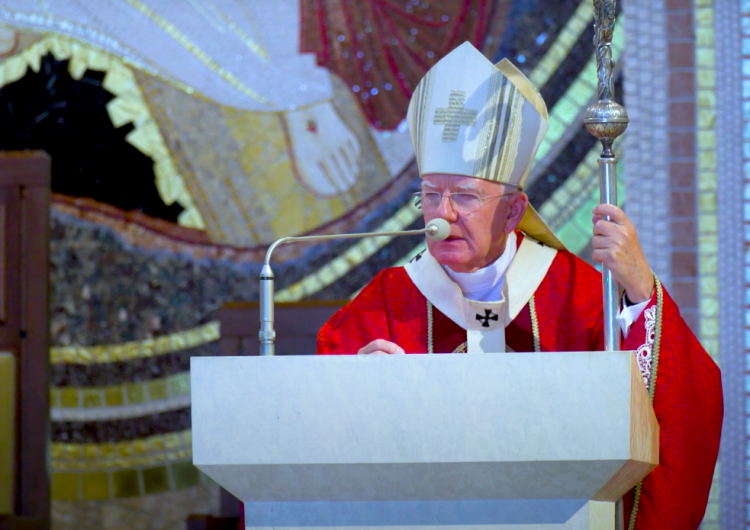 abp Marek Jędraszewski Abp Jędraszewski: Katecheza w szkole jest ratunkiem dla ludzi zagubionych we współczesnym świecie [video]