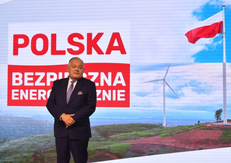 Prezes PGE Wojciech Dąbrowski Prezes PGE: NABE zabezpieczy elektrownie węglowe