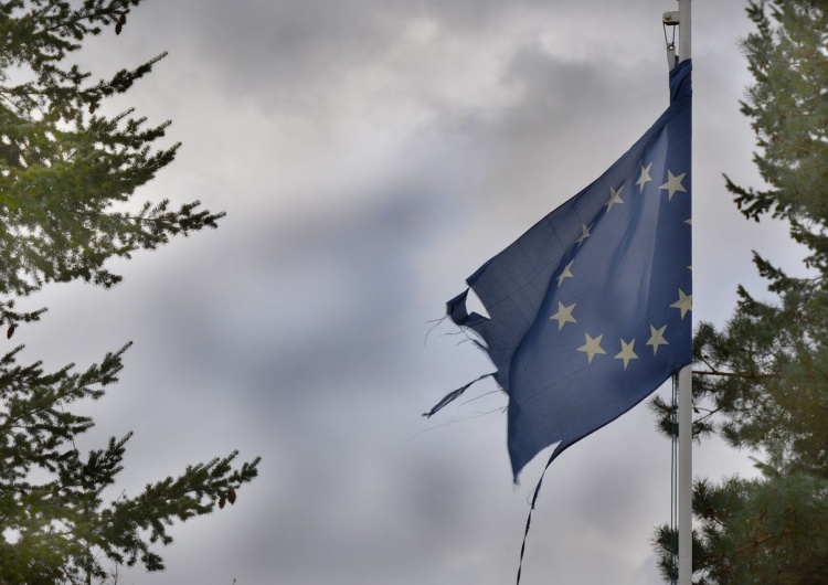  Poważne kłopoty finansowe UE. Politico: Francja, Niemcy i Portugalia chcą wprowadzić kolejne podatki
