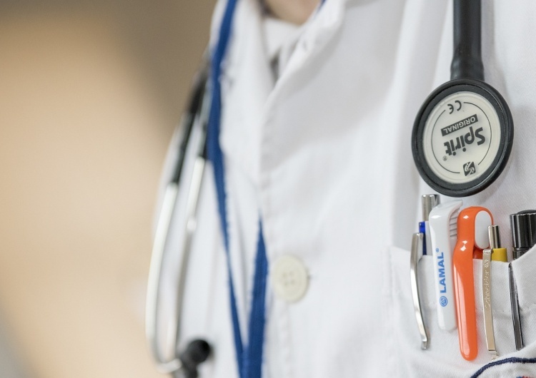 lekarz Legionella w Polsce. Jest nowy komunikat