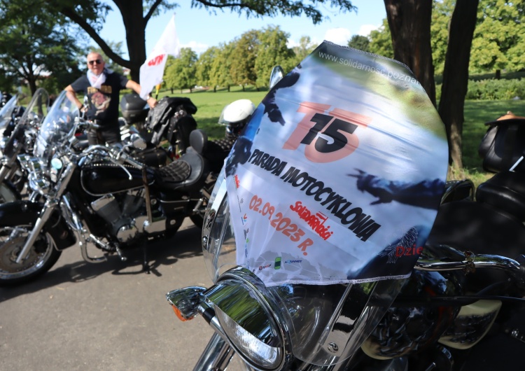  XV Parada Motocyklowa Solidarności