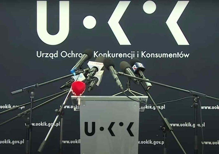 UOKiK Znane firmy z zarzutami od UOKiK. Grozi im potężna kara