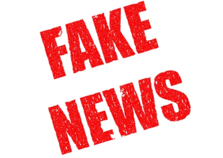 Fake News Dziennikarz Wirtualnej Polski podał nieprawdziwe informacje w programie na żywo.