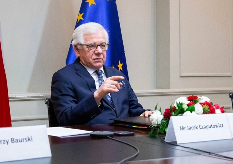 Jacek Czaputowicz 